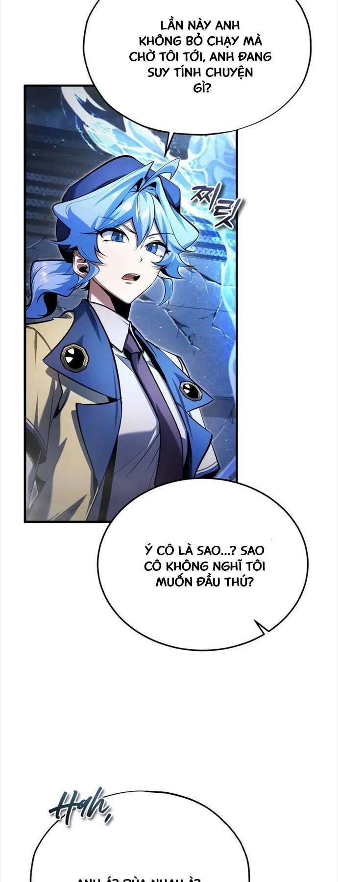 Giáo Sư Gián Điệp: Chapter 92