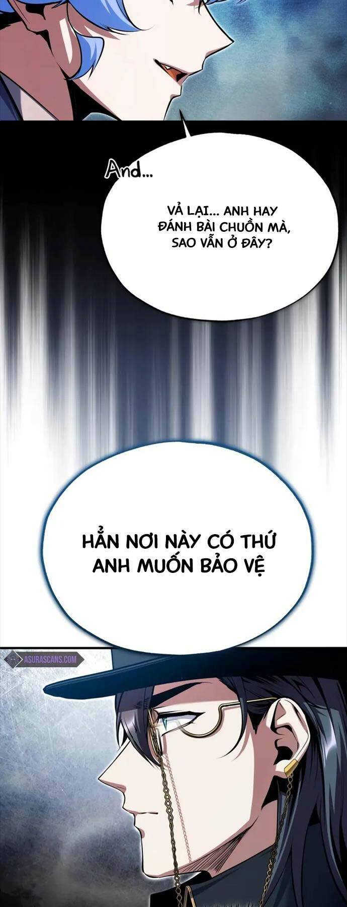 Giáo Sư Gián Điệp: Chapter 92