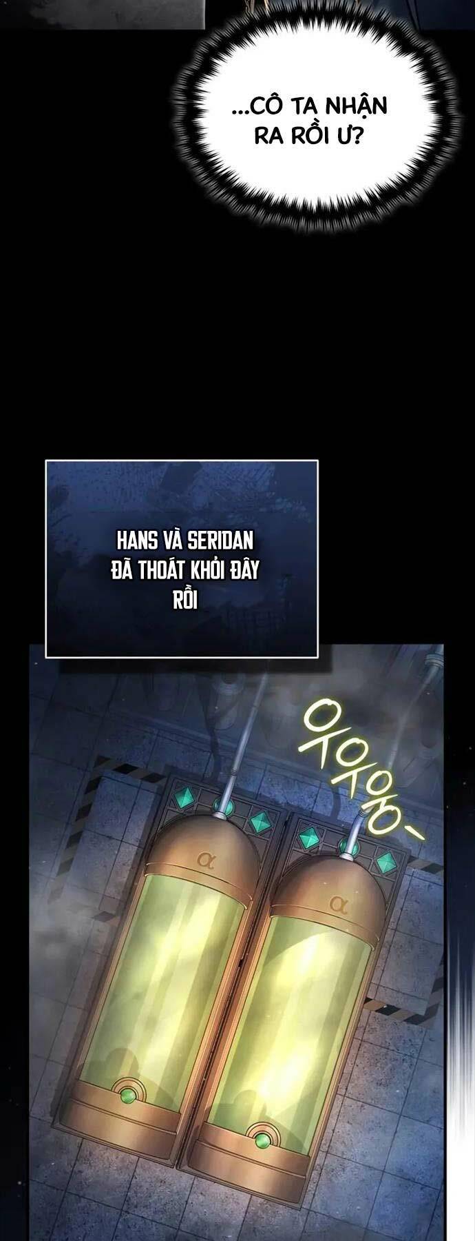 Giáo Sư Gián Điệp: Chapter 92