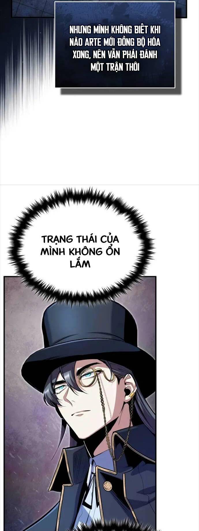 Giáo Sư Gián Điệp: Chapter 92