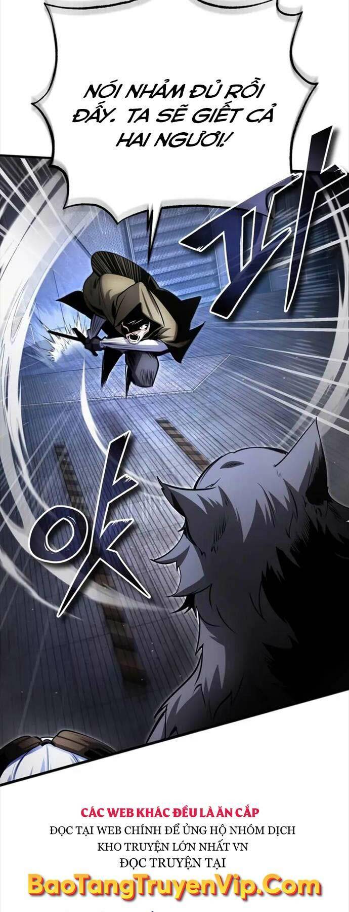 Giáo Sư Gián Điệp: Chapter 92