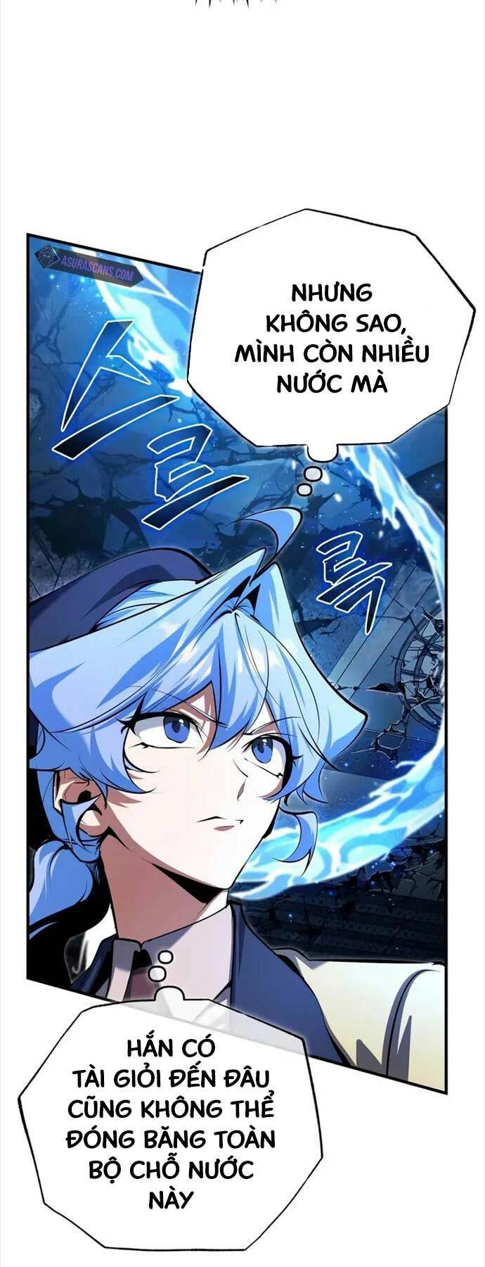 Giáo Sư Gián Điệp: Chapter 92