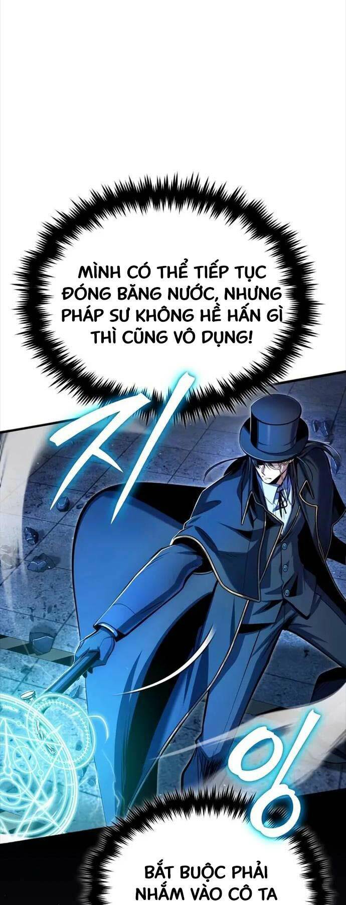 Giáo Sư Gián Điệp: Chapter 92