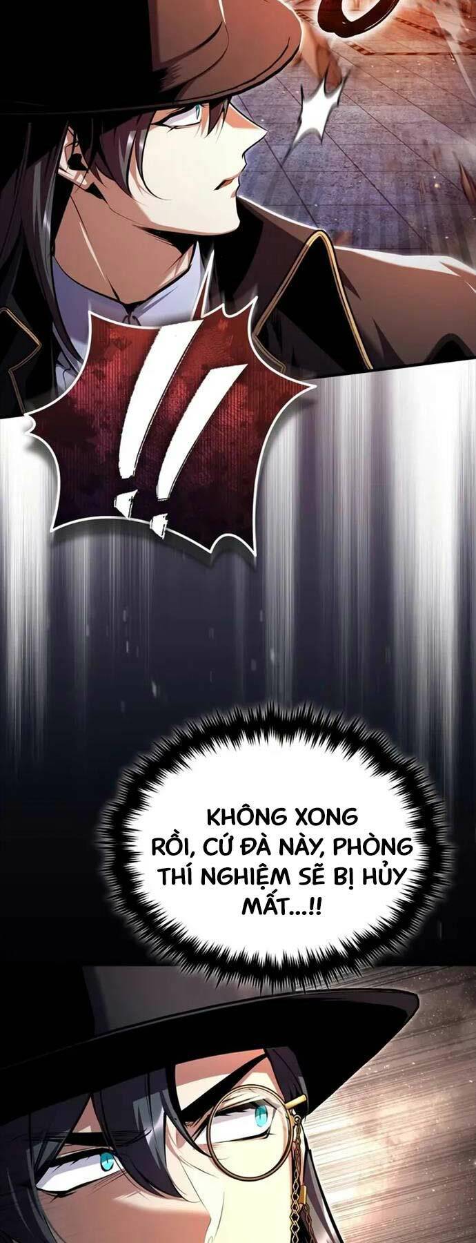 Giáo Sư Gián Điệp: Chapter 92