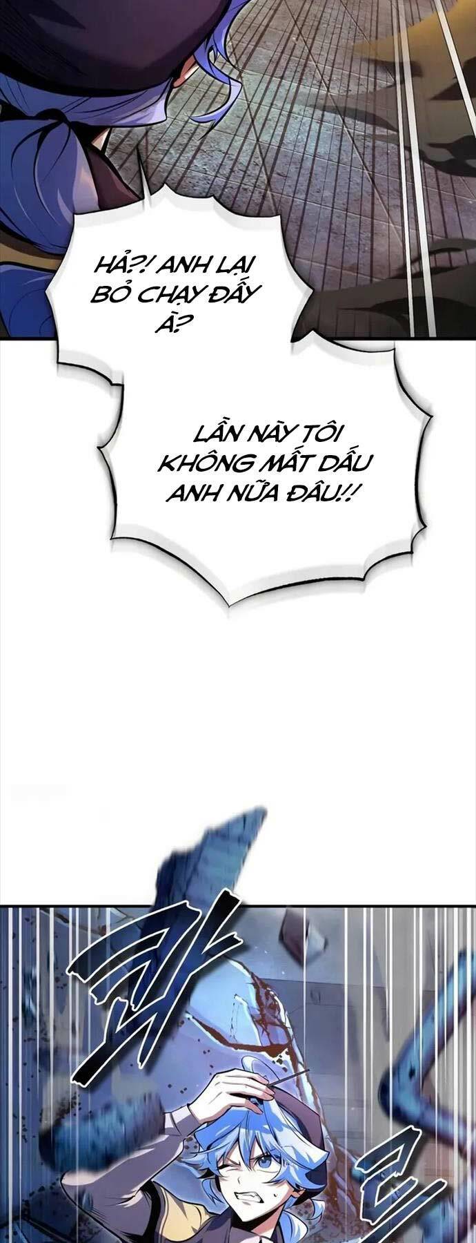 Giáo Sư Gián Điệp: Chapter 92