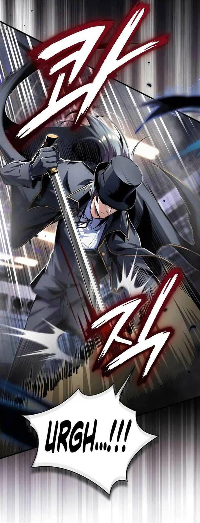 Giáo Sư Gián Điệp: Chapter 92