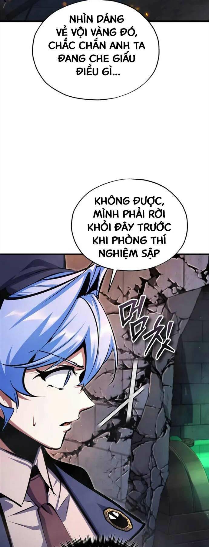 Giáo Sư Gián Điệp: Chapter 92