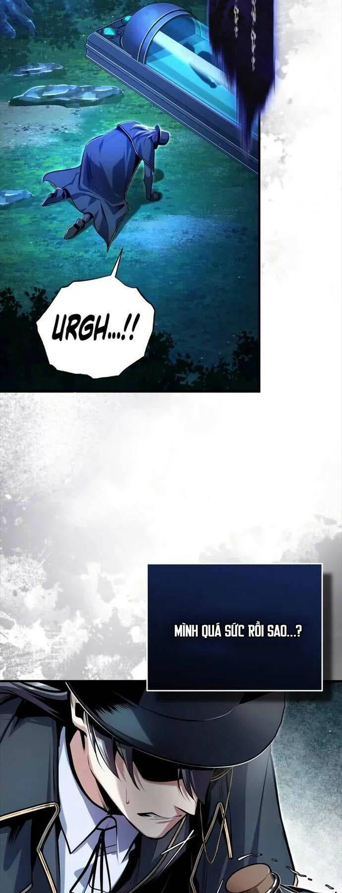 Giáo Sư Gián Điệp: Chapter 92
