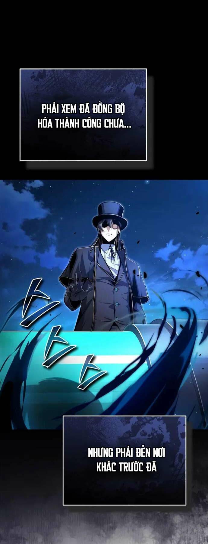 Giáo Sư Gián Điệp: Chapter 92