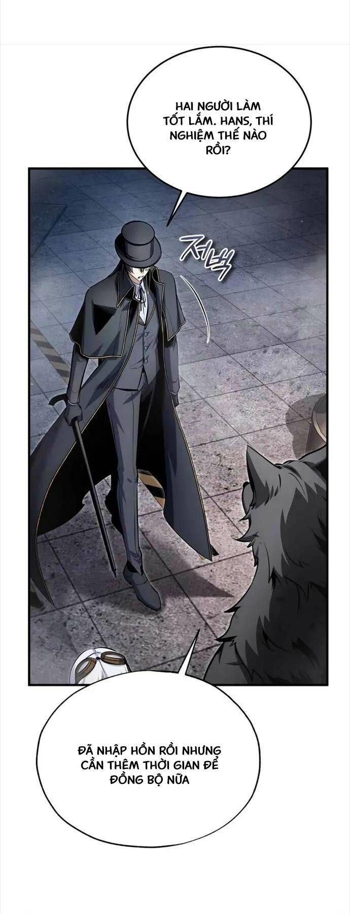 Giáo Sư Gián Điệp: Chapter 92
