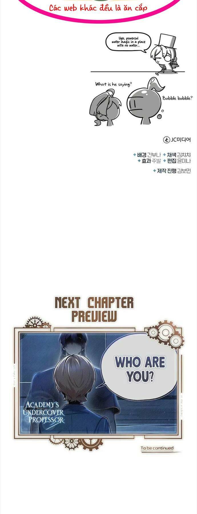 Giáo Sư Gián Điệp: Chapter 92