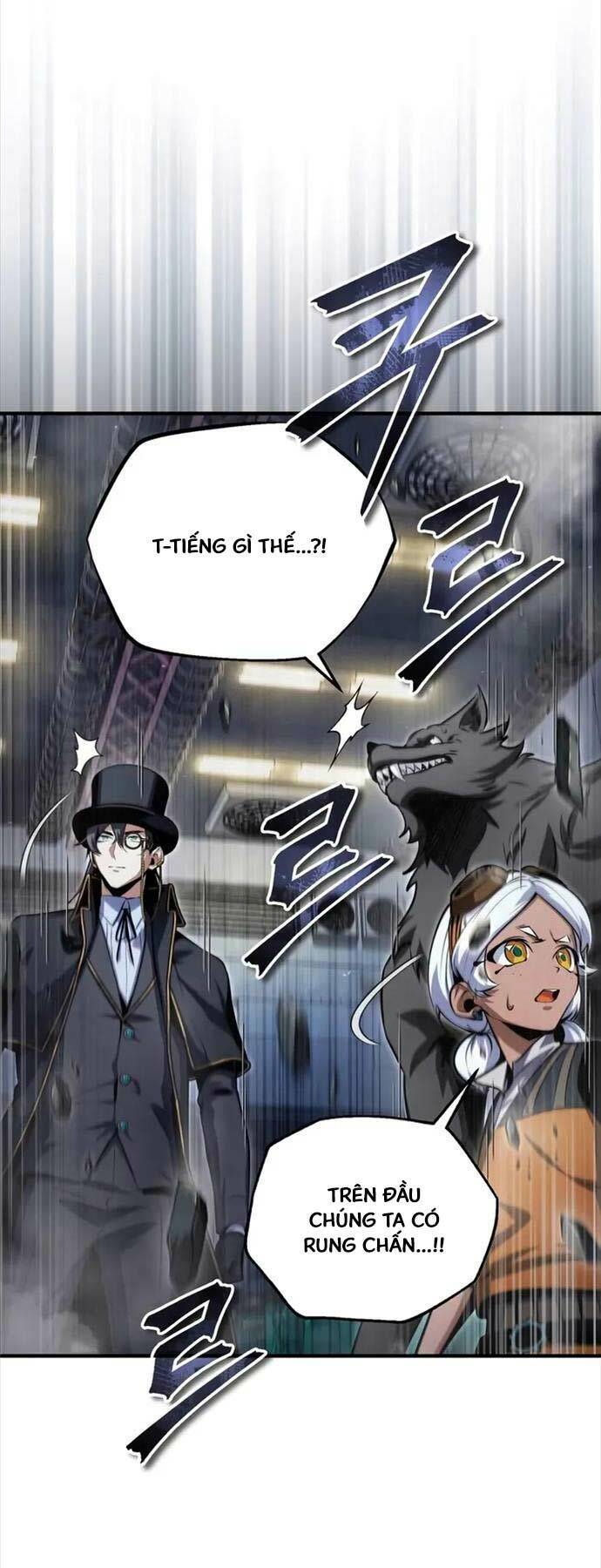 Giáo Sư Gián Điệp: Chapter 92