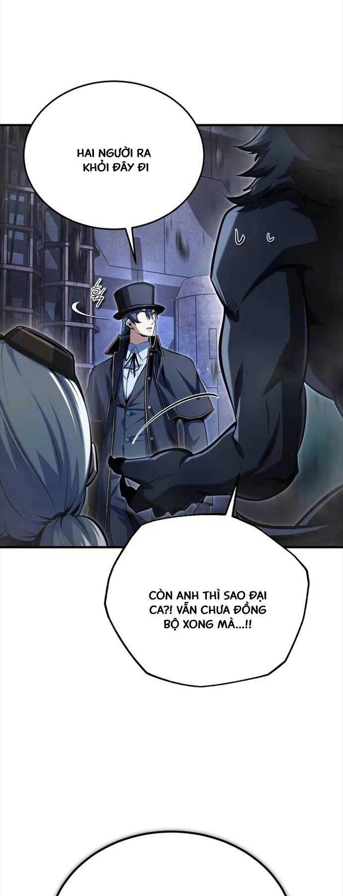 Giáo Sư Gián Điệp: Chapter 92