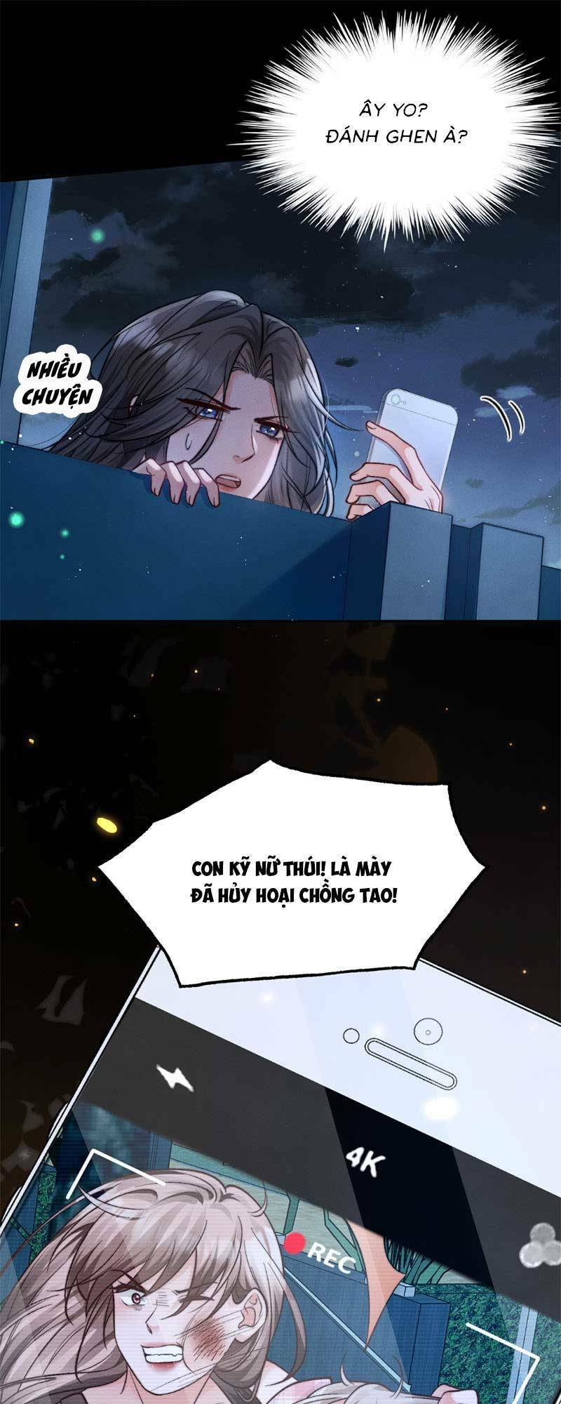 Sát Thủ Bướm: Chapter 11