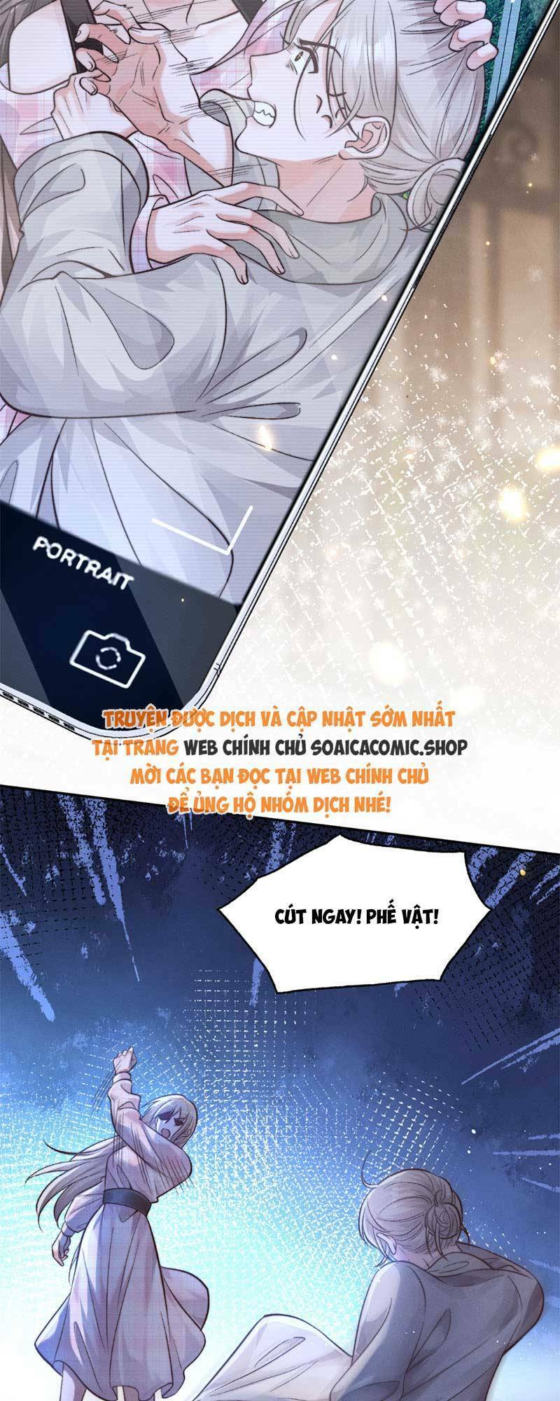 Sát Thủ Bướm: Chapter 11