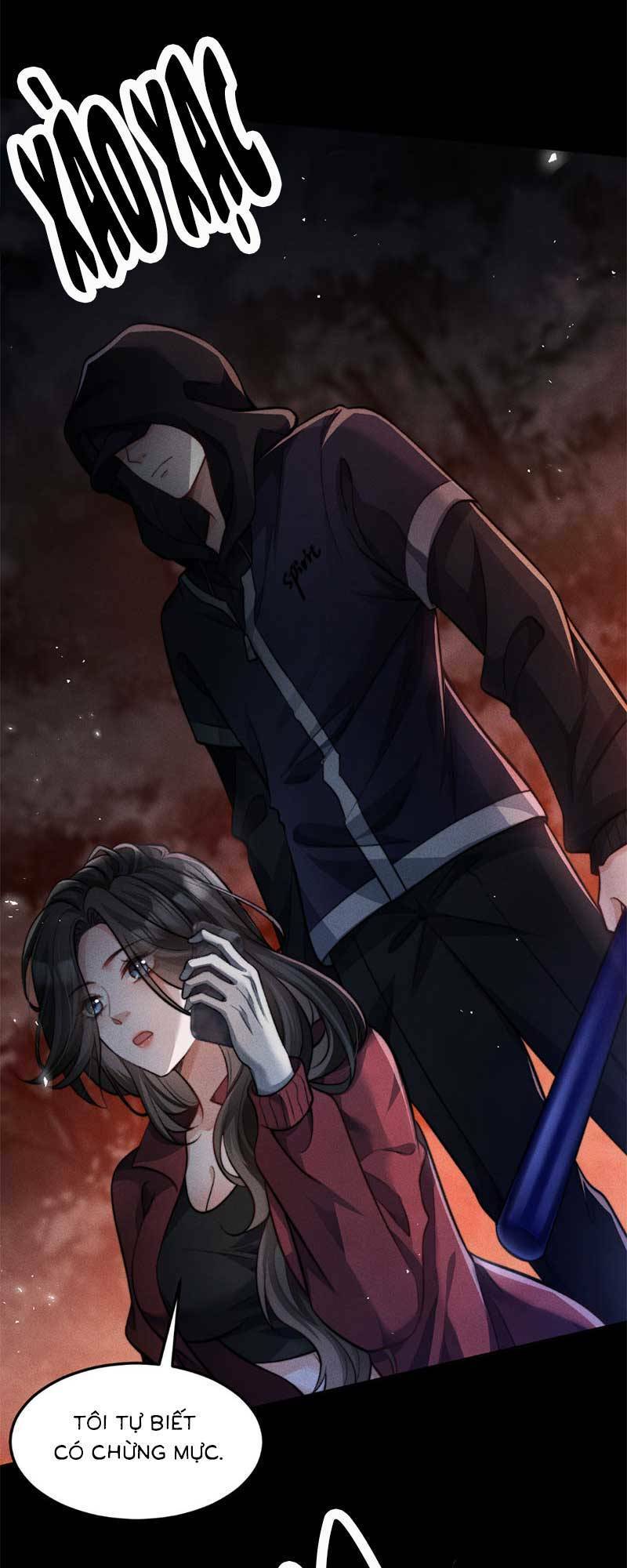 Sát Thủ Bướm: Chapter 11