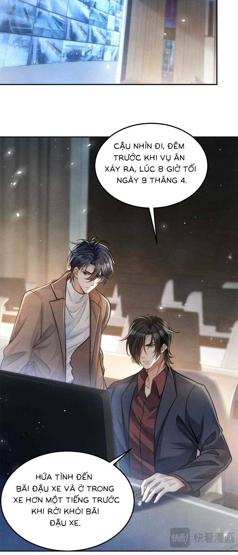 Sát Thủ Bướm: Chapter 11