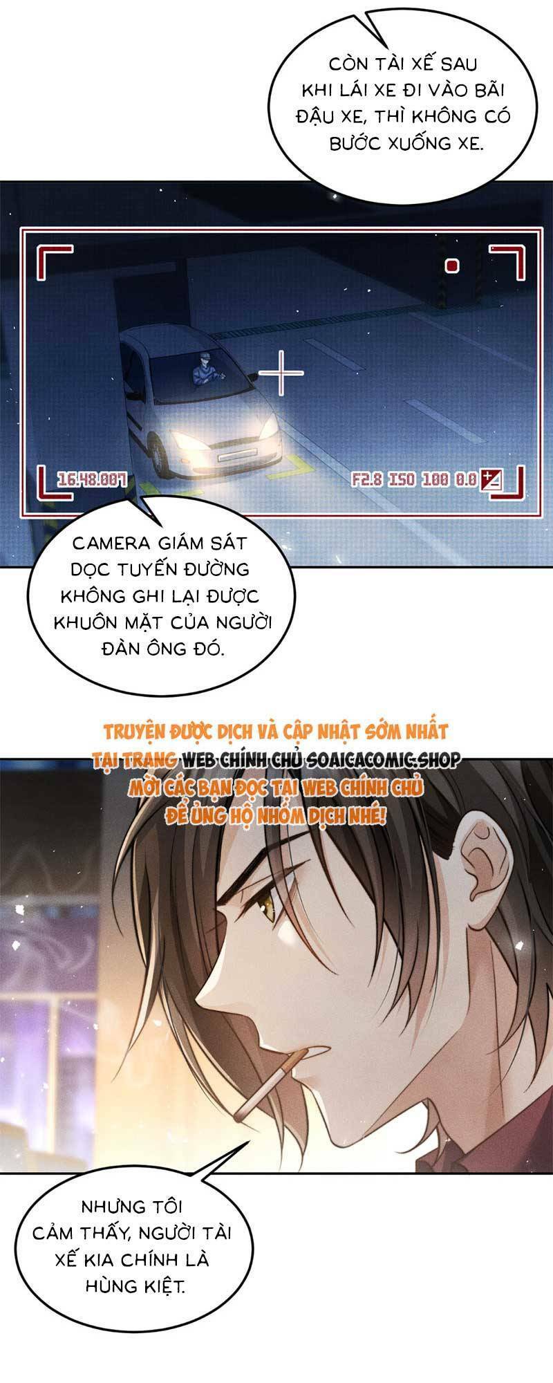 Sát Thủ Bướm: Chapter 11
