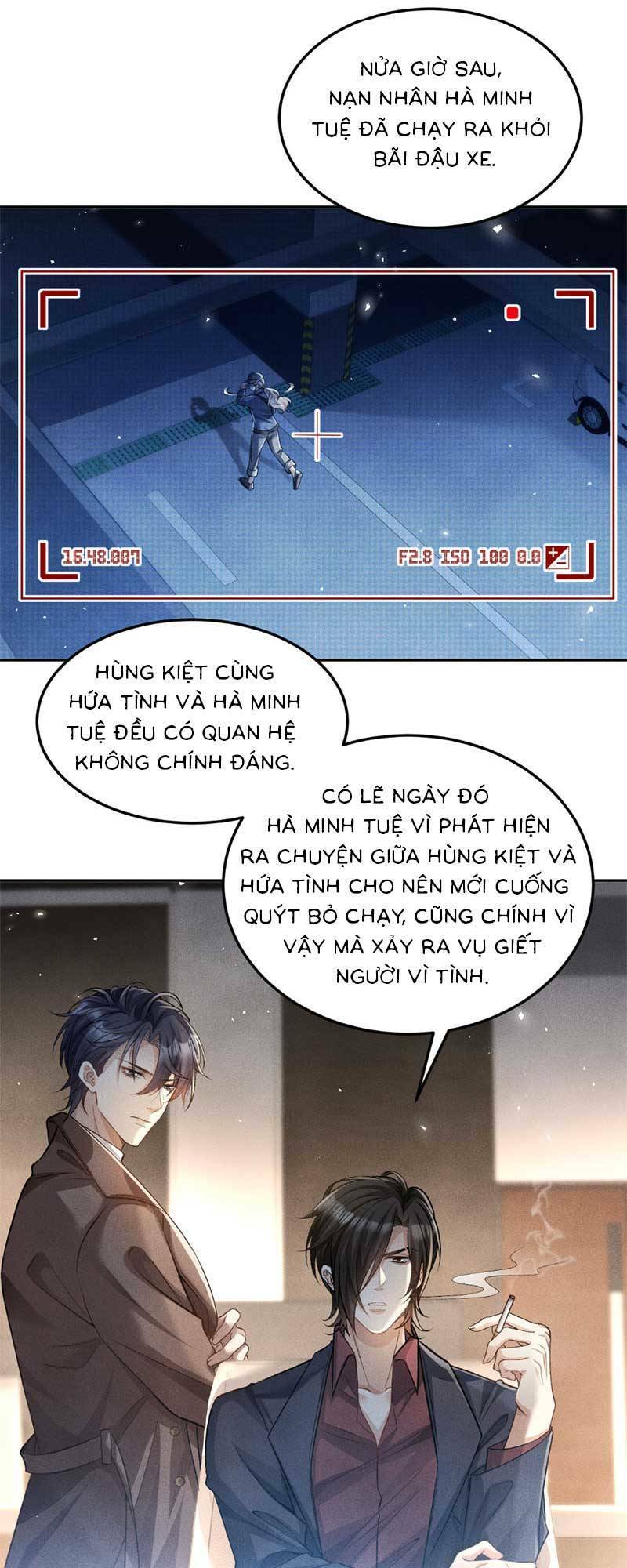 Sát Thủ Bướm: Chapter 11