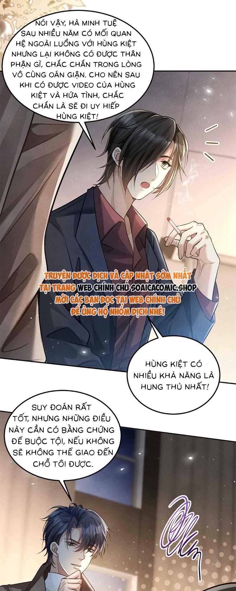 Sát Thủ Bướm: Chapter 11