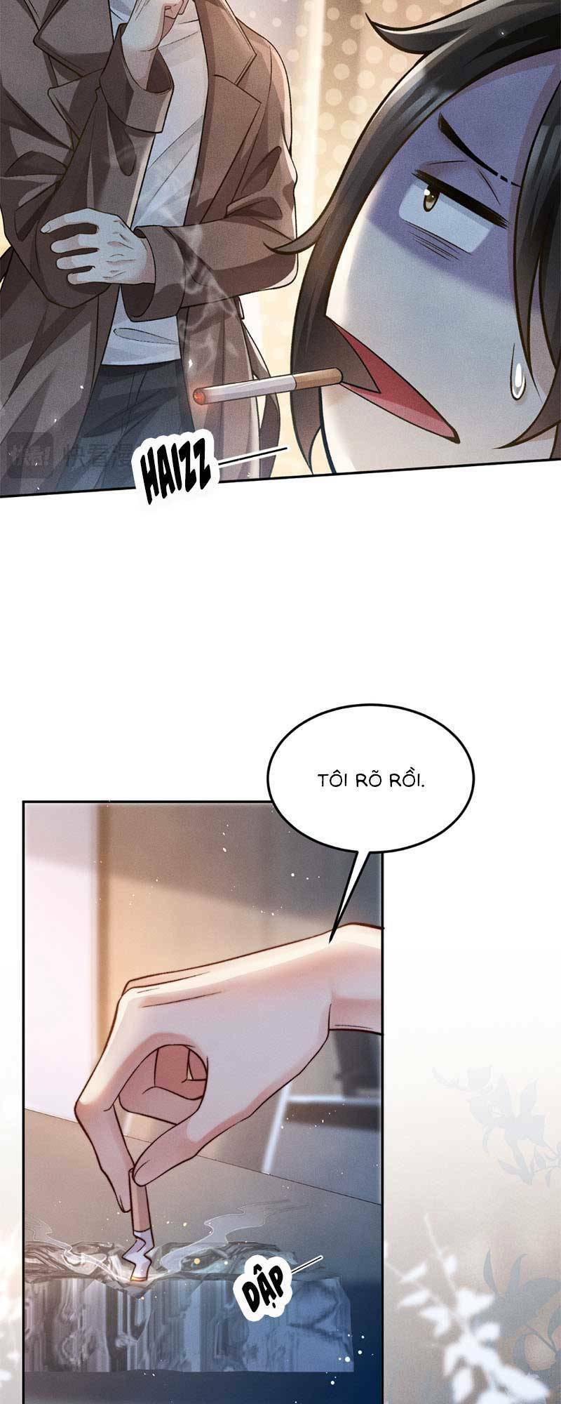Sát Thủ Bướm: Chapter 11