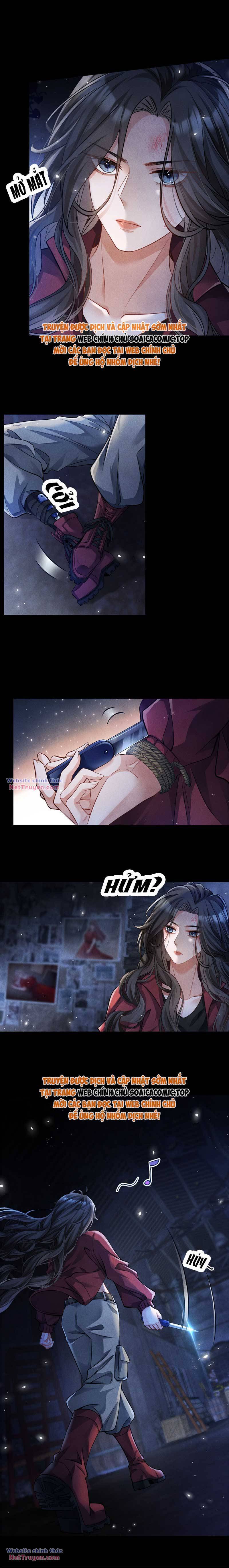 Sát Thủ Bướm: Chapter 12