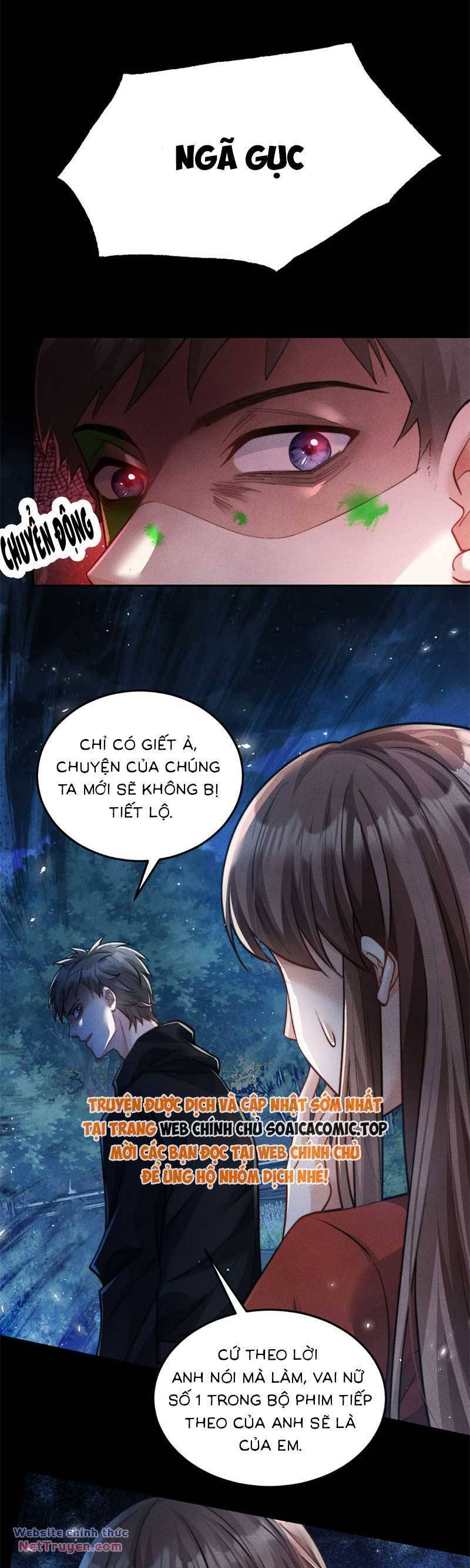 Sát Thủ Bướm: Chapter 13