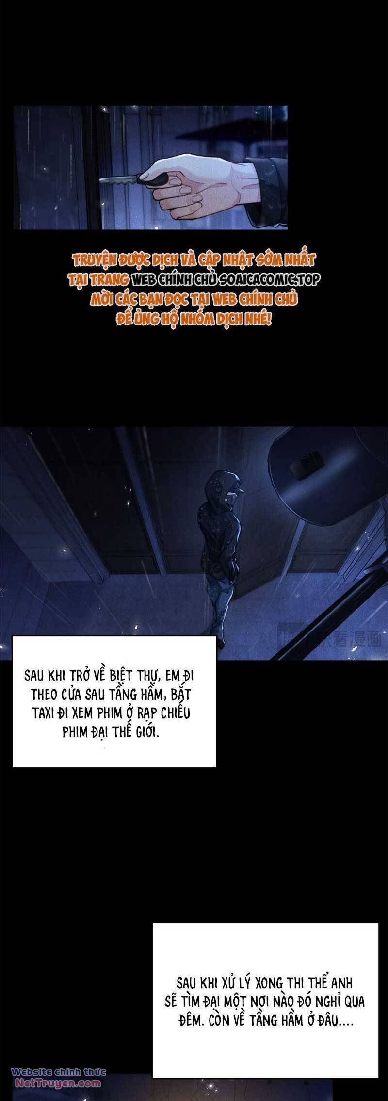 Sát Thủ Bướm: Chapter 13