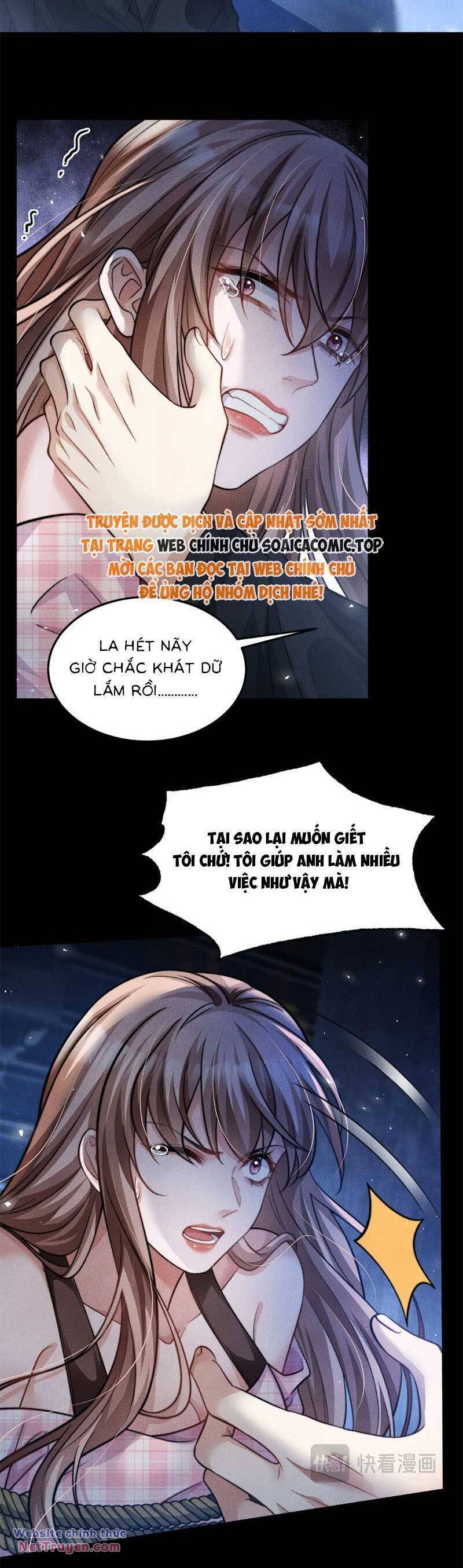 Sát Thủ Bướm: Chapter 13