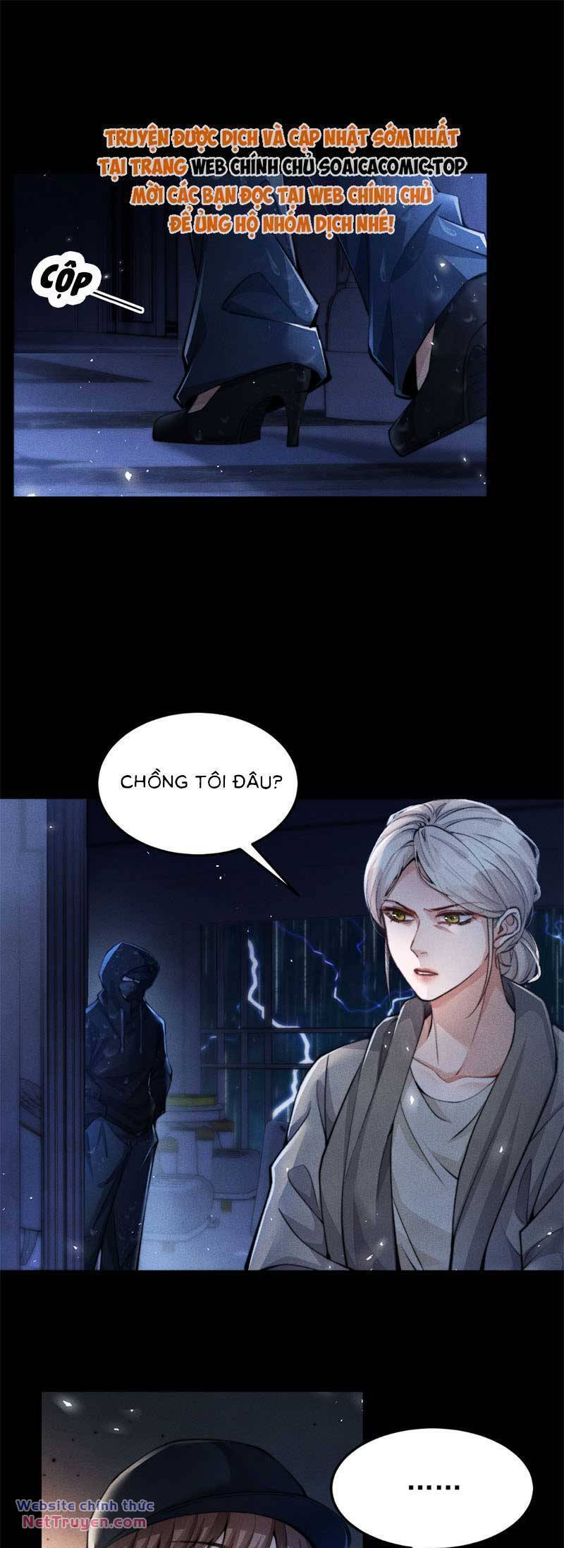 Sát Thủ Bướm: Chapter 13