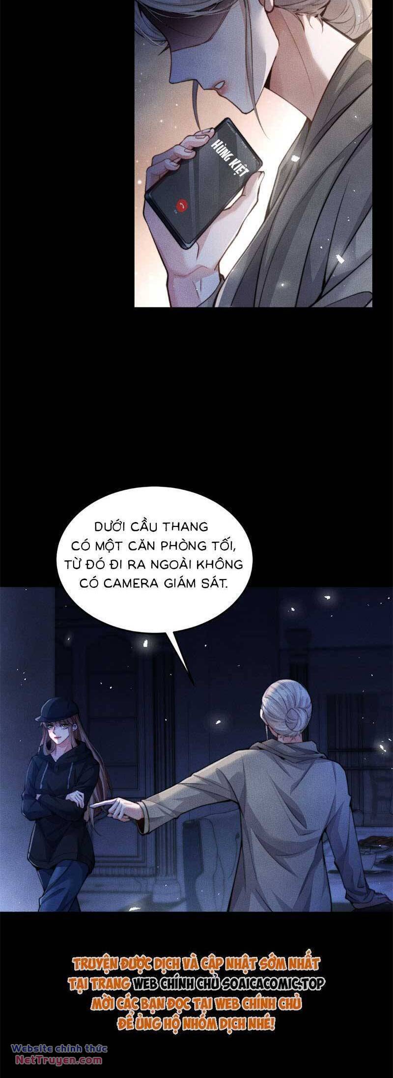 Sát Thủ Bướm: Chapter 13