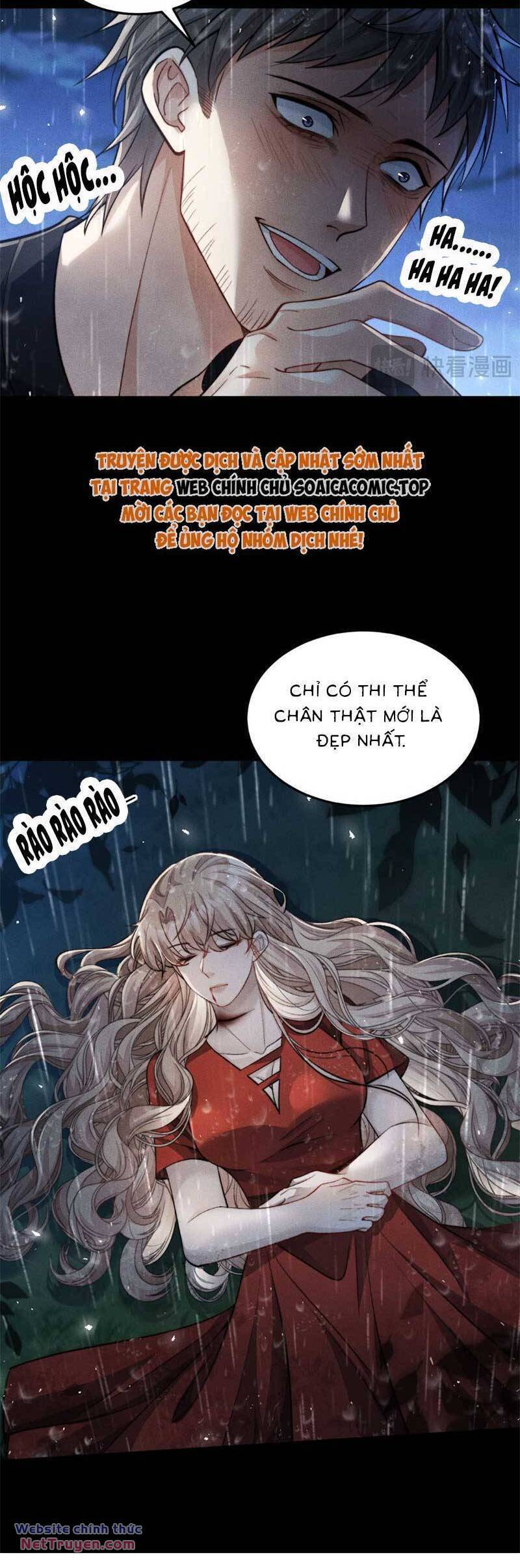 Sát Thủ Bướm: Chapter 13