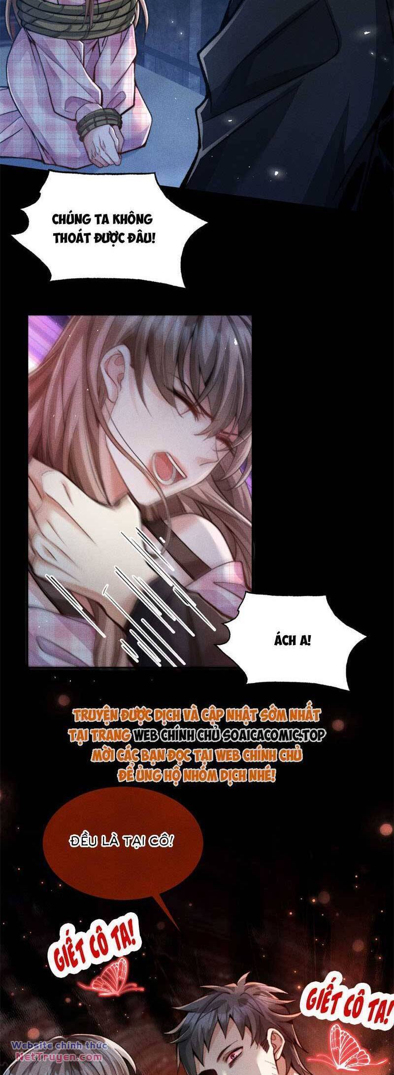 Sát Thủ Bướm: Chapter 13