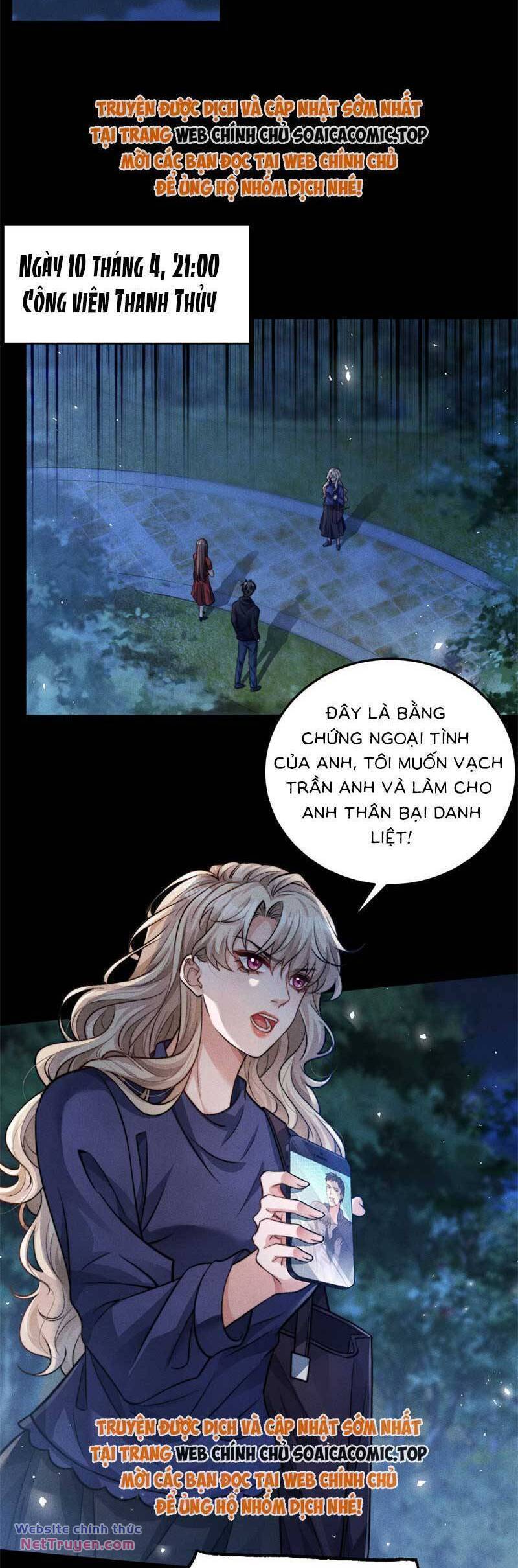 Sát Thủ Bướm: Chapter 13