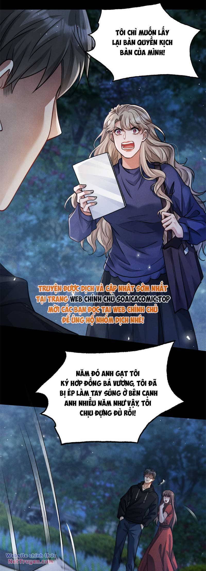 Sát Thủ Bướm: Chapter 13