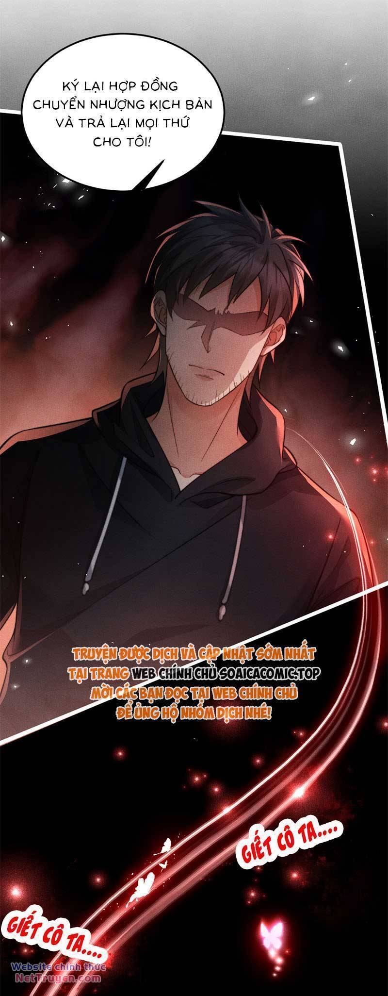 Sát Thủ Bướm: Chapter 13