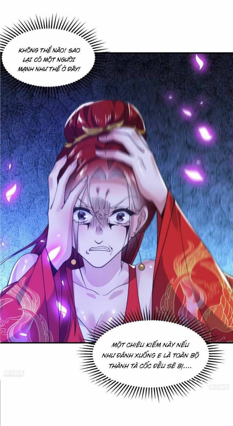 Nữ Đồ Đệ Ai Nấy Đều Muốn Giết Ta: Chapter 135