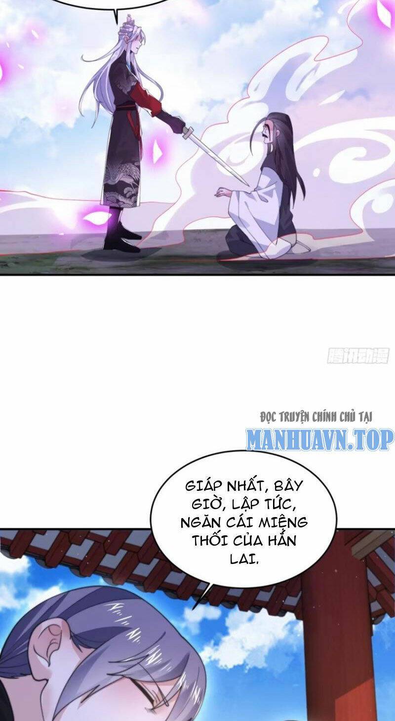 Nữ Đồ Đệ Ai Nấy Đều Muốn Giết Ta: Chapter 135