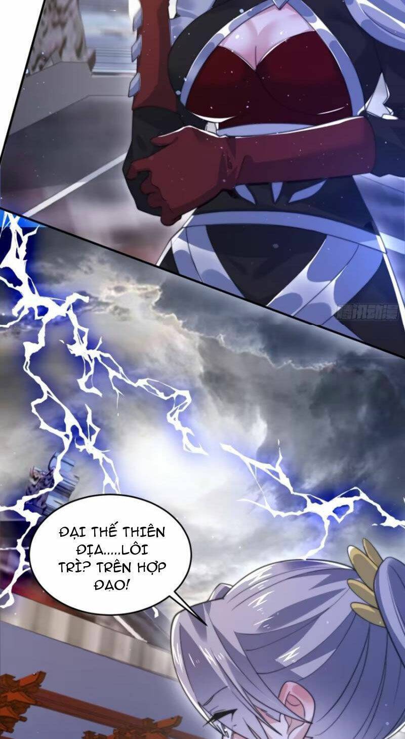 Nữ Đồ Đệ Ai Nấy Đều Muốn Giết Ta: Chapter 135