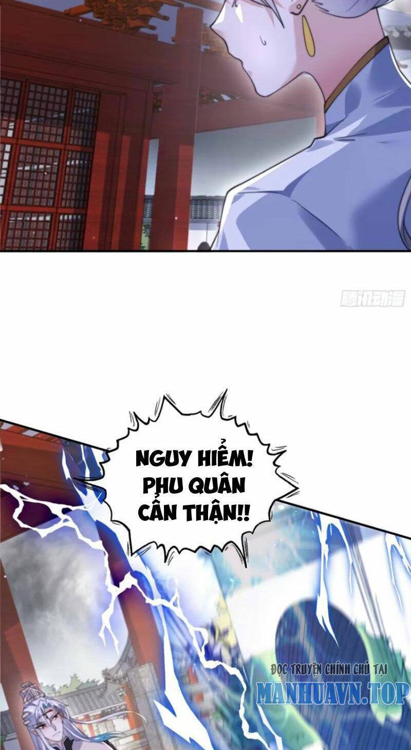 Nữ Đồ Đệ Ai Nấy Đều Muốn Giết Ta: Chapter 135