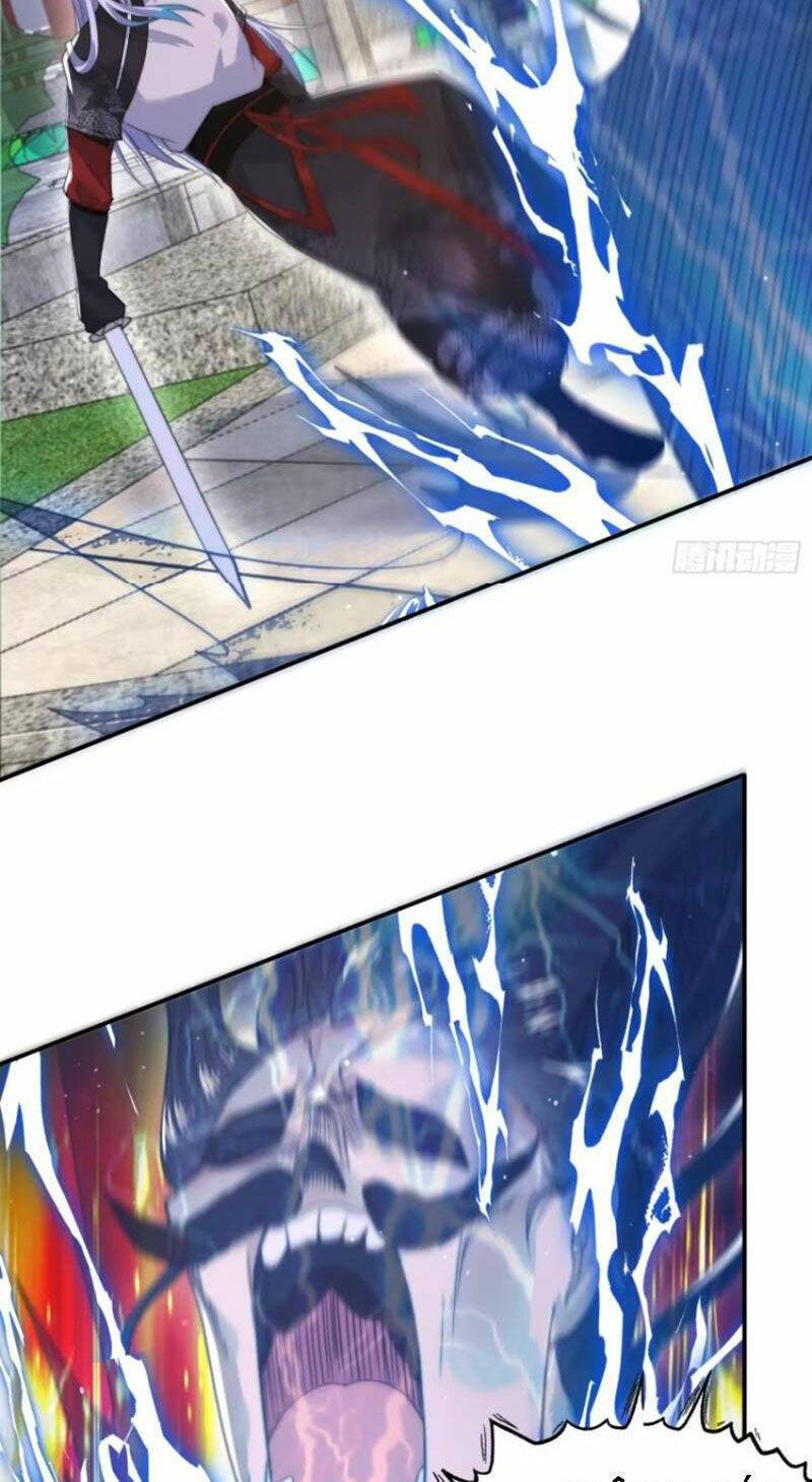 Nữ Đồ Đệ Ai Nấy Đều Muốn Giết Ta: Chapter 135