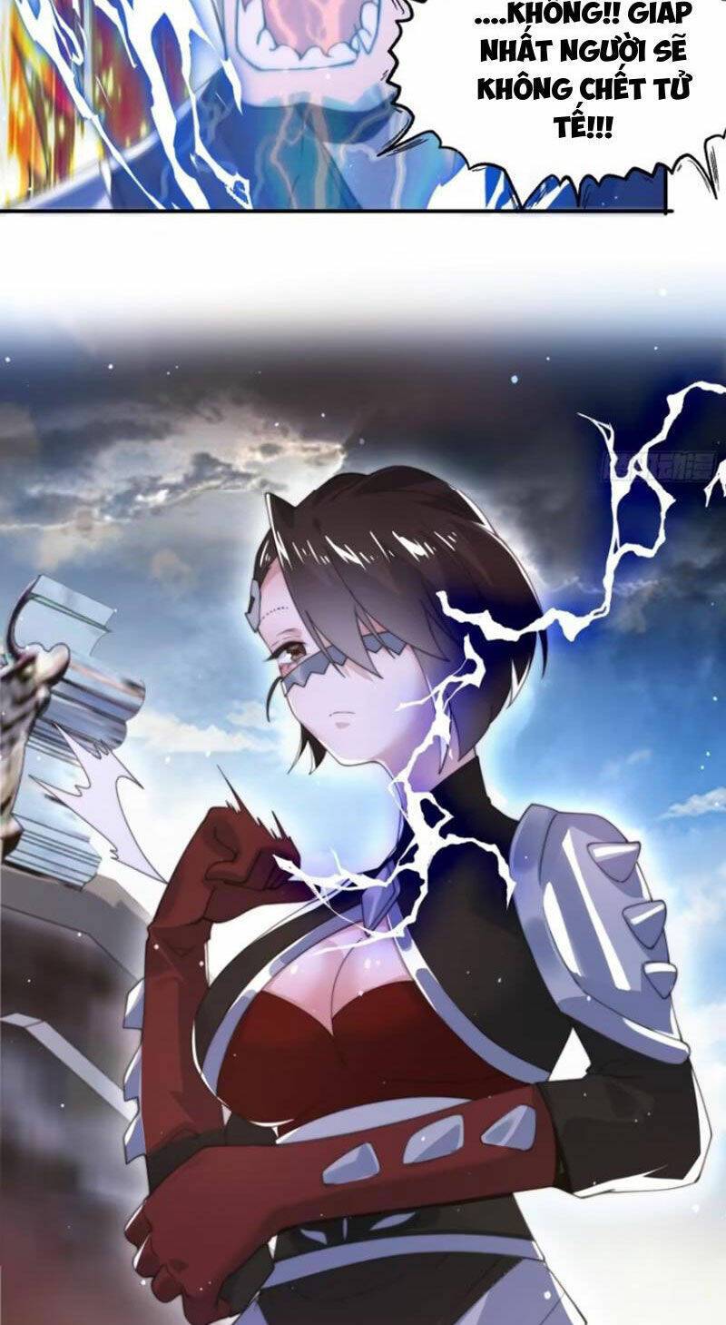 Nữ Đồ Đệ Ai Nấy Đều Muốn Giết Ta: Chapter 135
