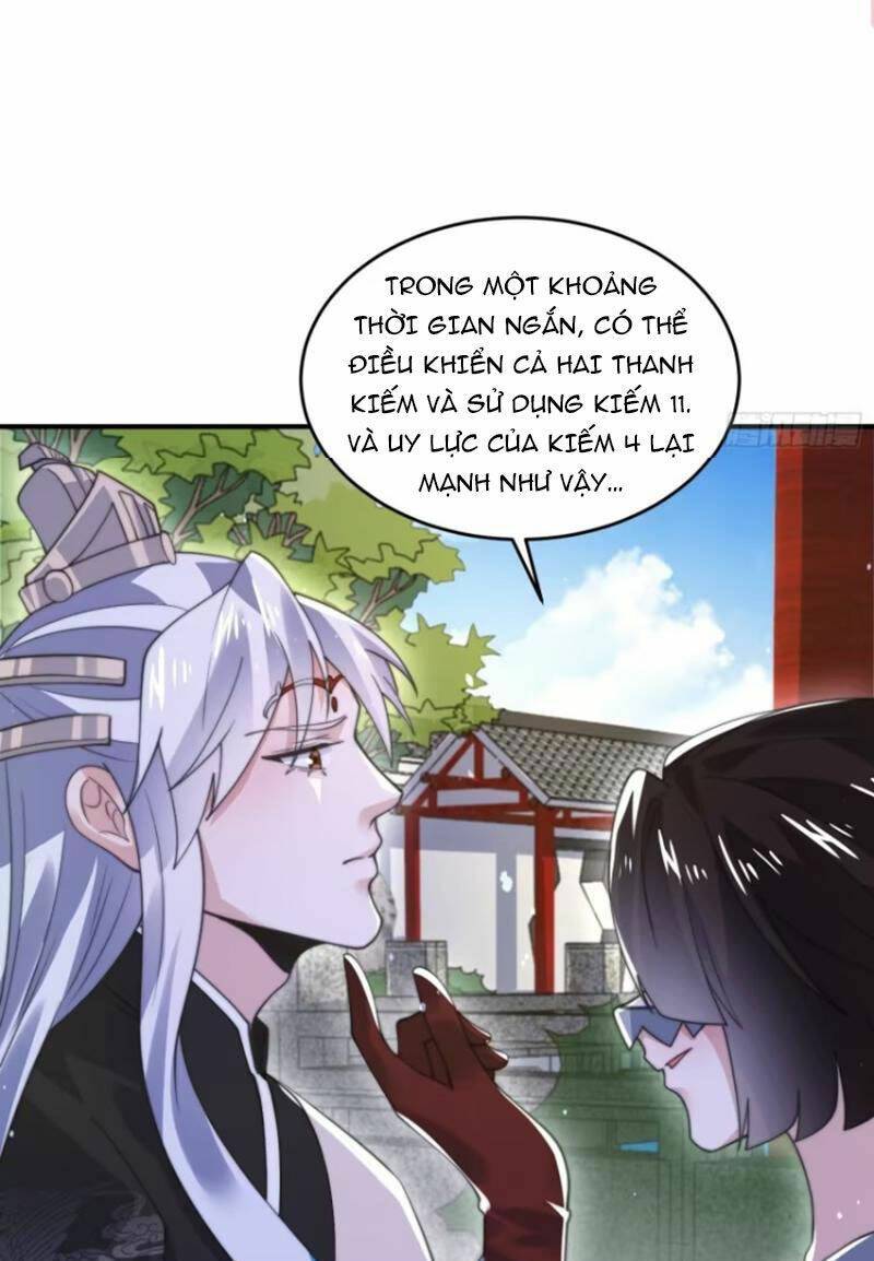 Nữ Đồ Đệ Ai Nấy Đều Muốn Giết Ta: Chapter 135