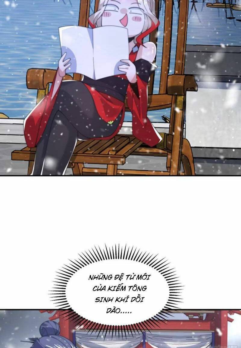 Nữ Đồ Đệ Ai Nấy Đều Muốn Giết Ta: Chapter 135