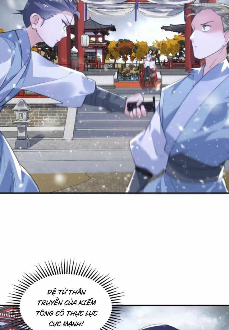 Nữ Đồ Đệ Ai Nấy Đều Muốn Giết Ta: Chapter 135