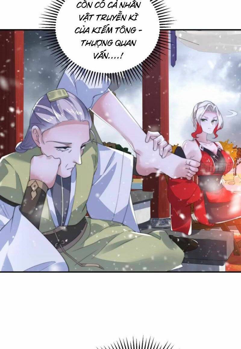 Nữ Đồ Đệ Ai Nấy Đều Muốn Giết Ta: Chapter 135