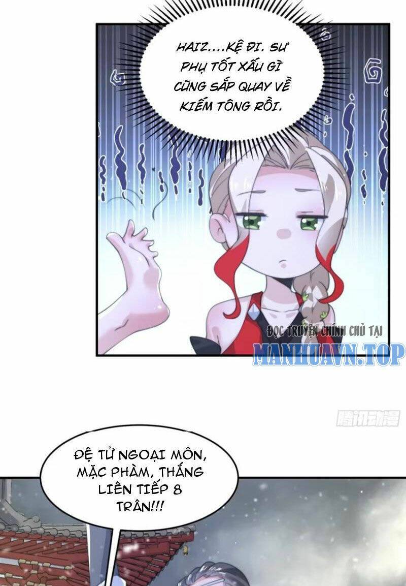 Nữ Đồ Đệ Ai Nấy Đều Muốn Giết Ta: Chapter 135