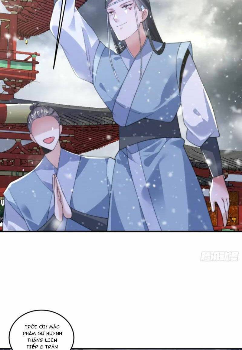 Nữ Đồ Đệ Ai Nấy Đều Muốn Giết Ta: Chapter 135