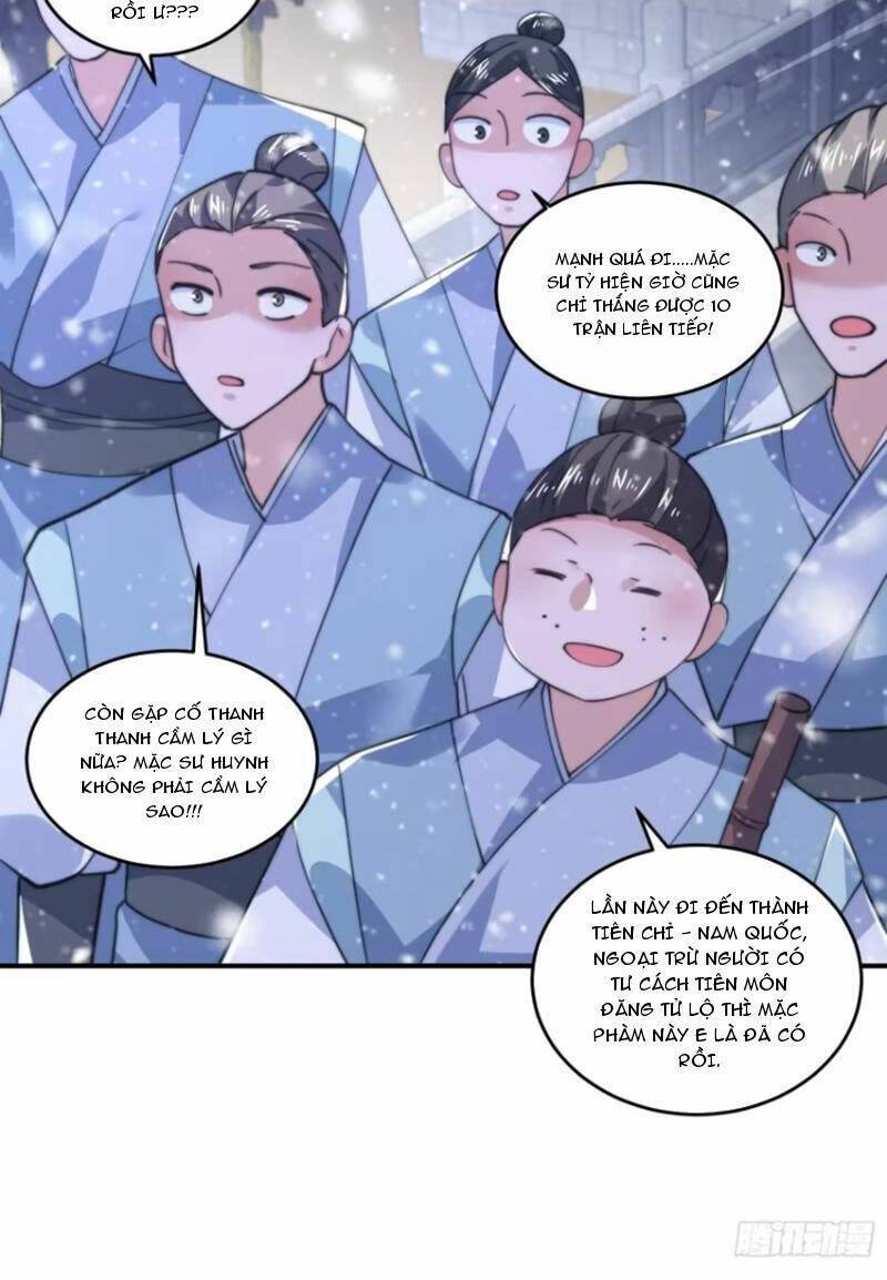 Nữ Đồ Đệ Ai Nấy Đều Muốn Giết Ta: Chapter 135