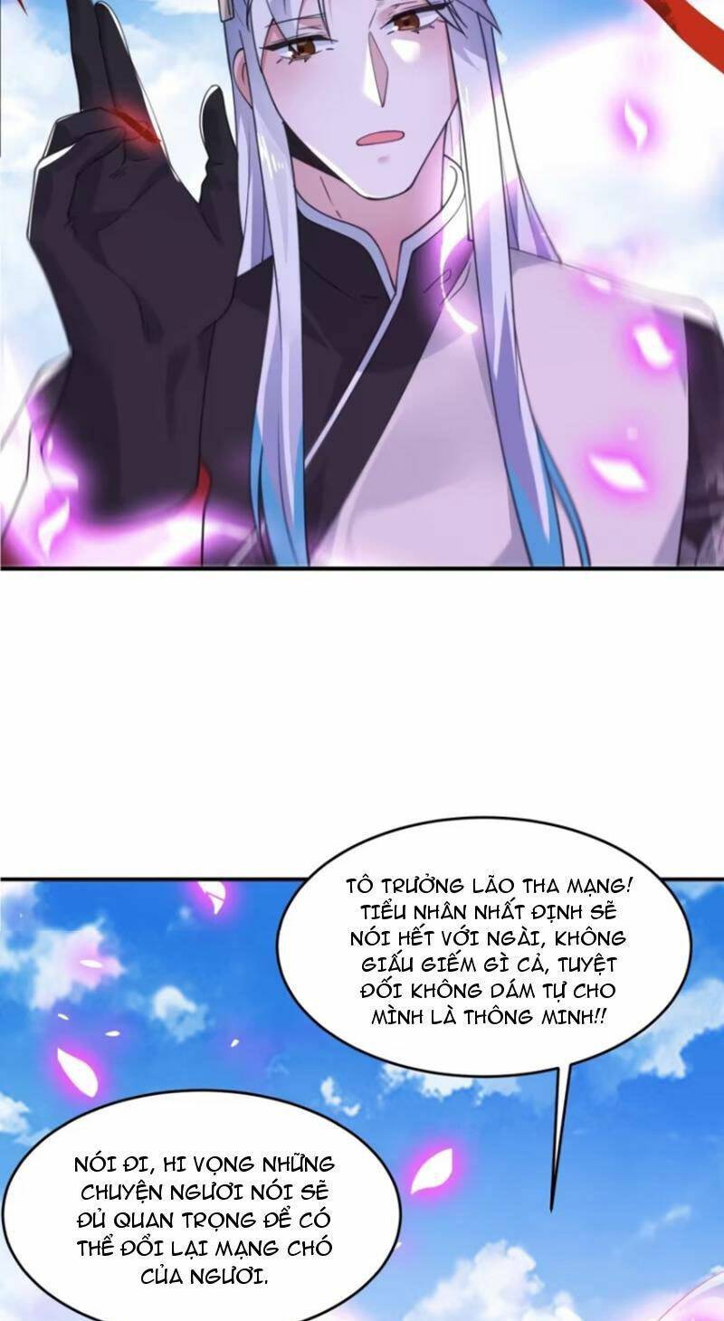 Nữ Đồ Đệ Ai Nấy Đều Muốn Giết Ta: Chapter 135